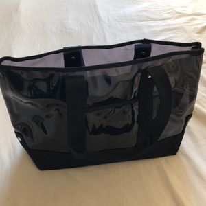Coach Fragrance Tote Bag - Black
